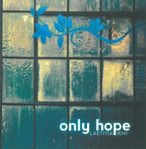 CD ONLY HOPE Front cover